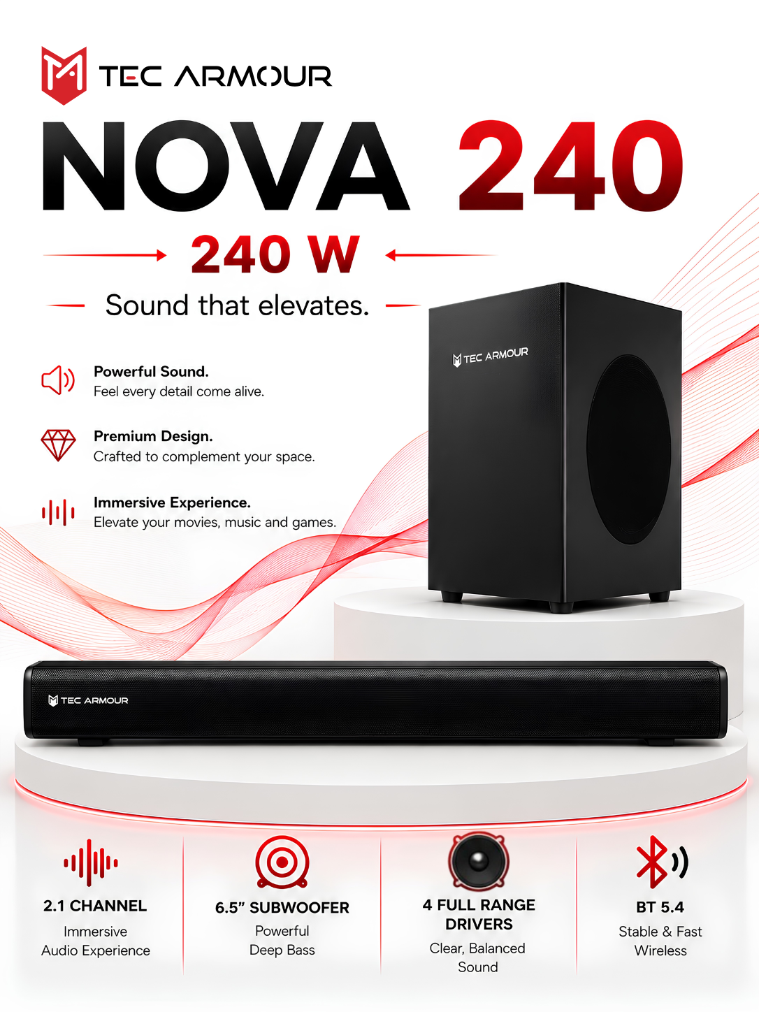 NOVA 240 product card
