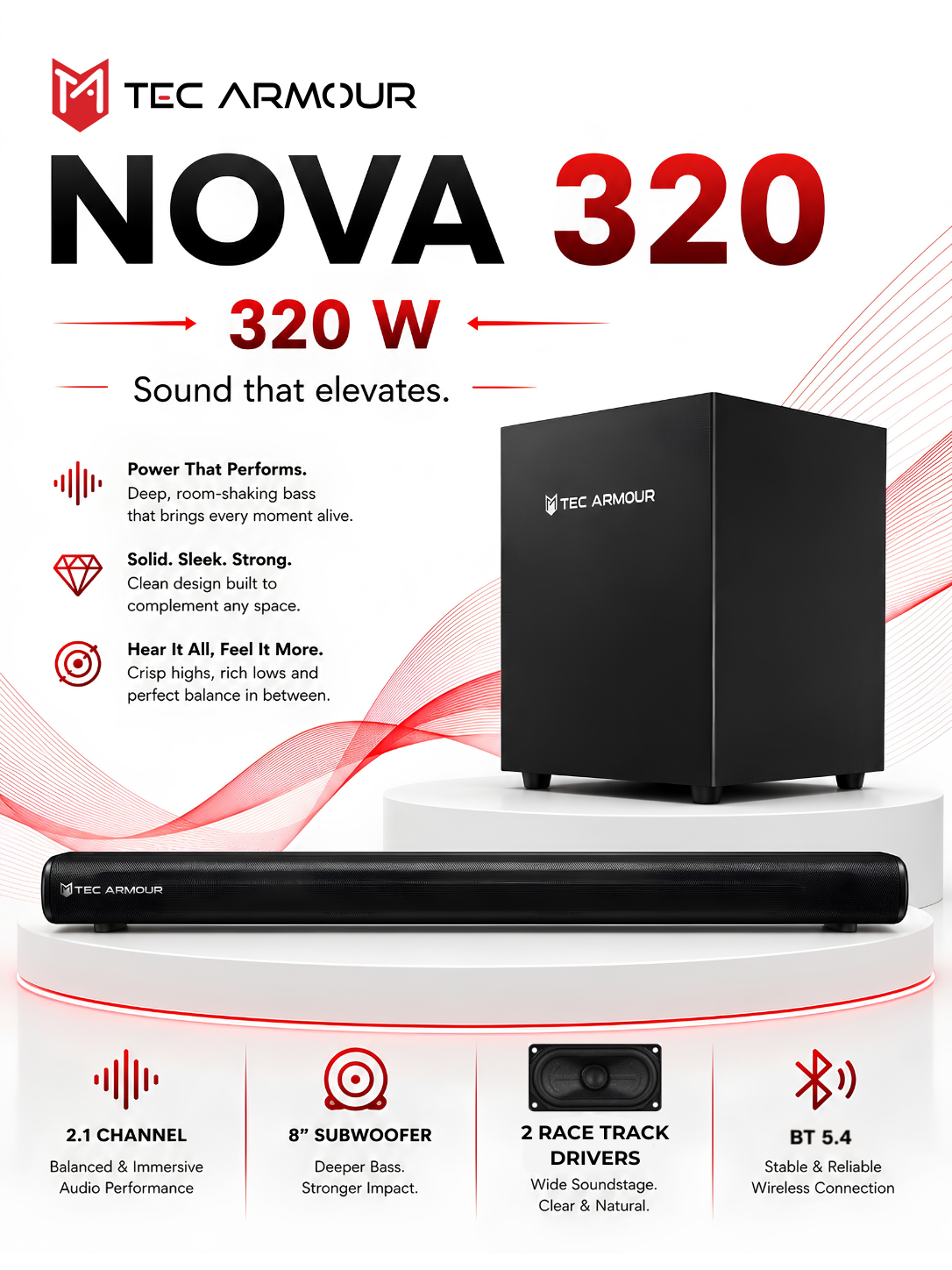 NOVA 320 product card