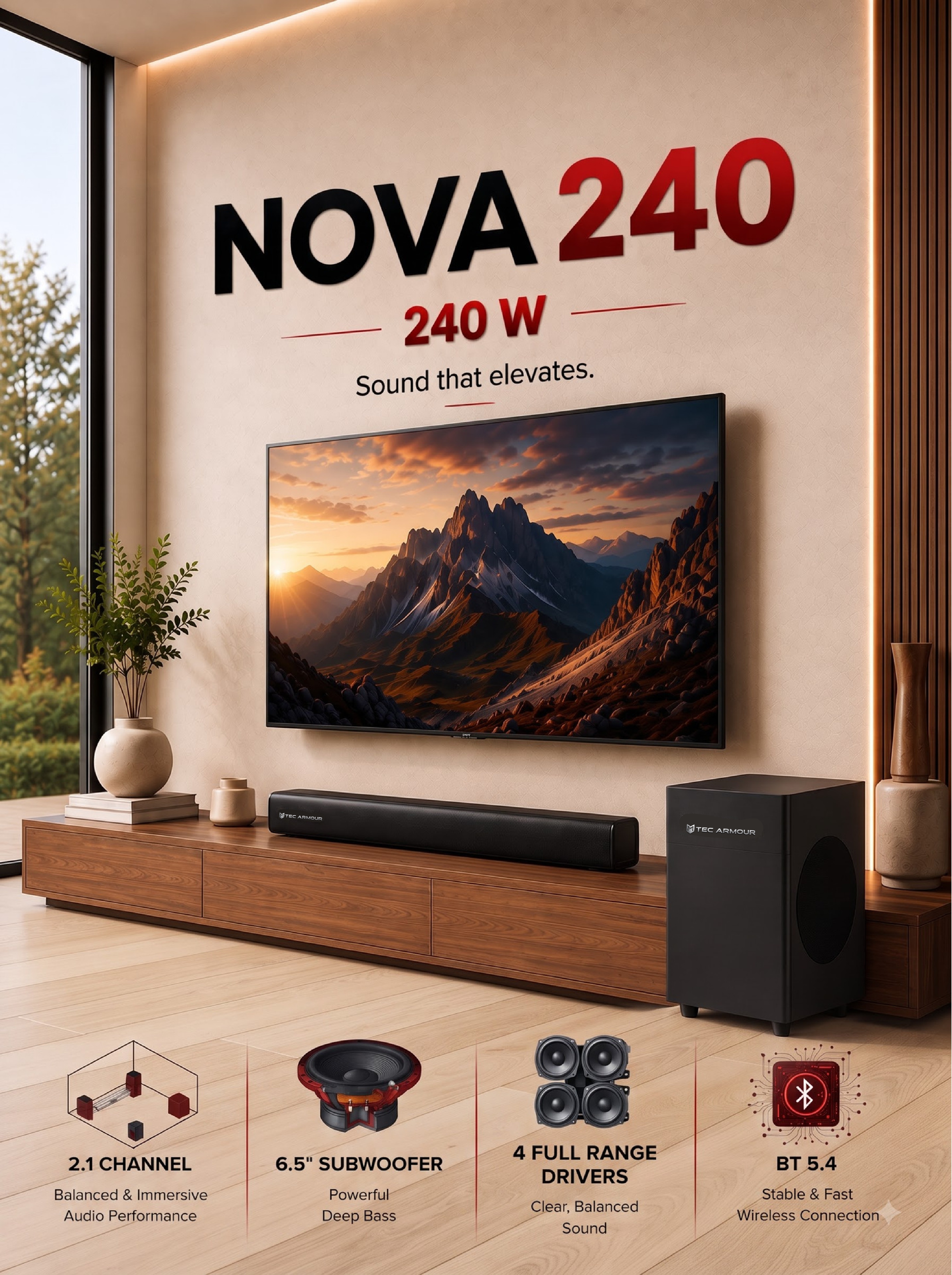 NOVA 240 product card
